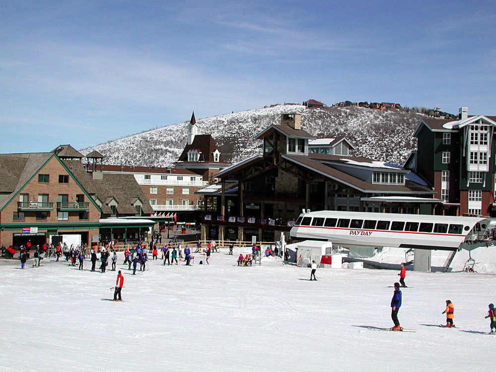 Resort Plaza By Identity Properties Park City Bagian luar foto