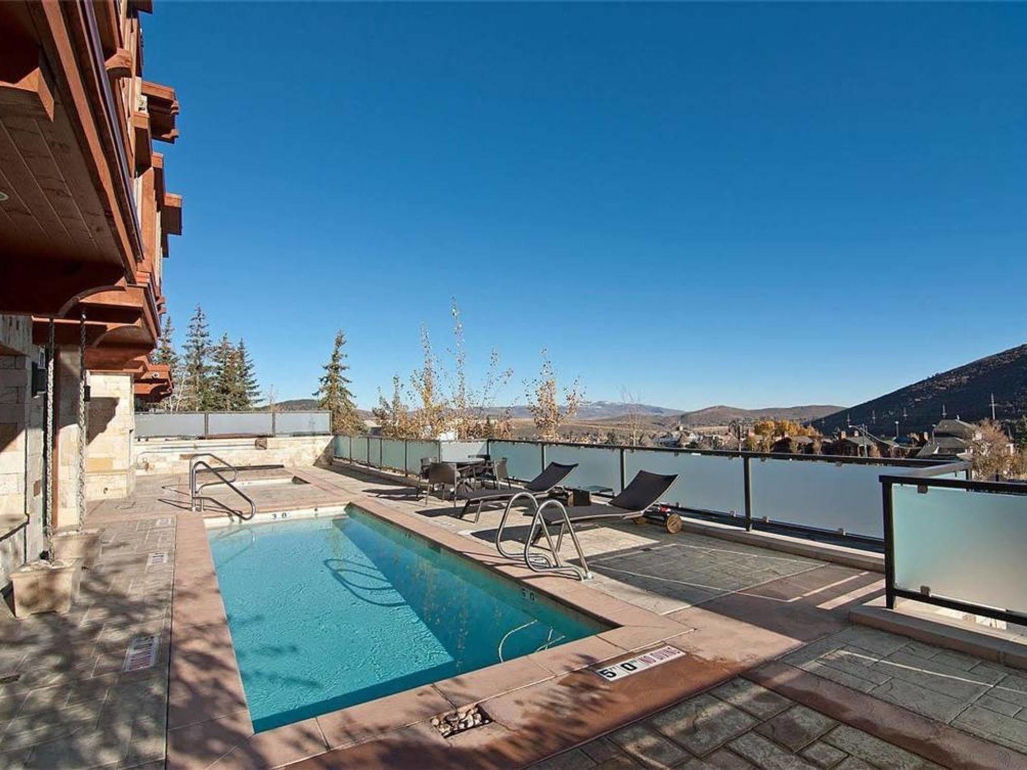 Resort Plaza By Identity Properties Park City Bagian luar foto