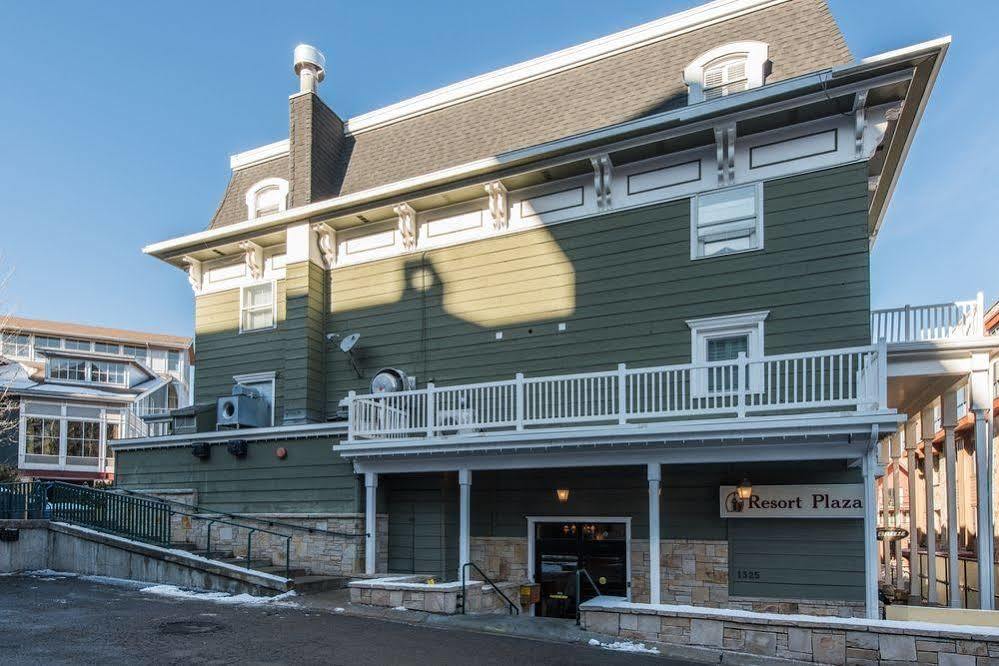 Resort Plaza By Identity Properties Park City Bagian luar foto